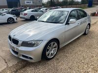 used BMW 318 3 Series d M Sport 4dr Step Auto