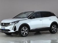 Used Peugeot 3008 Premium 131 HP (96 kW) 2022 White Estate
