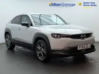 Used Mazda MX30 Exclusive-Line 2024 Silver SUV