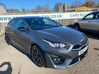 Used Kia ProCeed GT-Line 158 HP (116 kW) 2022 Grey Estate