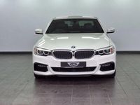 Used BMW 520 M Sport 2020 White Sedan
