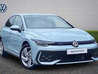 Used VW Golf VIII GTE 272 HP (200 kW) 2025 Blue Hatchback