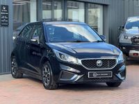 Used MG MG3 Exclusive 106 HP (77 kW) 2019 Black Hatchback
