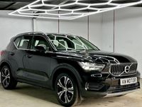 Used Volvo XC40 Inscription 211 HP (155 kW) 2022 Black SUV