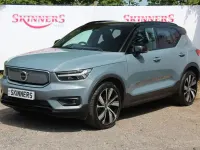 Used Volvo XC40 300 kW (408 HP) 2021 Grey SUV