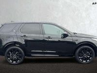 Used Land Rover Discovery Sport SE Dynamic 200 HP (147 kW) 2025 Black SUV