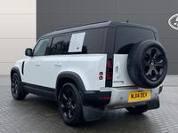Used Land Rover Defender SE 300 HP (220 kW) 2021 SUV