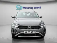 Used VW T-Roc S 150 HP (110 kW) 2023 Grey SUV