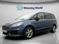 Begagnad Ford Galaxy Titanium 190 HK (139 kW) 2022 Minibuss