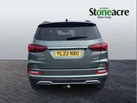 Used SsangYong Rexton 199 HP (146 kW) 2022 Grey SUV