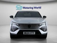 Used Peugeot 408 GT 131 HP (96 kW) 2024 White SUV