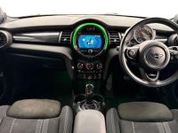 Used Mini Cooper S Hatch 189 HP (139 kW) 2021 Midnight black Hatchback