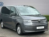 Used VW Multivan Life 150 HP (110 kW) 2025 Grey MPV
