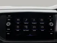Used VW T-Cross S 95 HP (69 kW) 2021 Grey SUV
