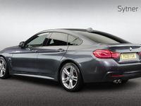 Used BMW 420 Gran Coupé M Sport 184 HP (135 kW) 2019 Grey Coupe