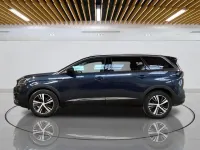 Used Peugeot 5008 Allure 130 HP (95 kW) 2019 Blue SUV