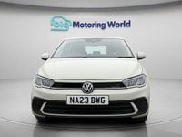 Used VW Polo S 79 HP (58 kW) 2023 Grey Hatchback