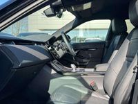 Used Land Rover Range Rover evoque SE Dynamic 204 HP (150 kW) 2024 Black SUV