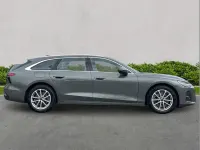 Used Audi A6 Sport 204 HP (150 kW) 2026 Grey Estate