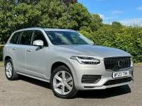 Used Volvo XC90 Core 2023 Silver SUV