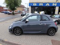 used Abarth 595 595 1.4 Tjet (Hatchback 3d 1368cc