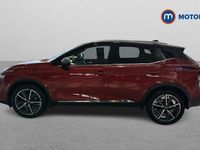 Used Nissan Qashqai Tekna 158 HP (116 kW) 2022 Red SUV