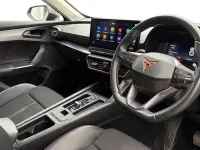Used Cupra Formentor 150 HP (110 kW) 2023 Black SUV