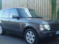 Used Land Rover Range Rover 2004 SUV