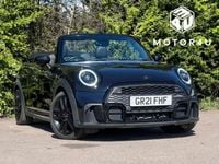 Used Mini Cooper Cabriolet Sport 2021 Blue/black Cabriolet