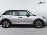 Used Mini Cooper S Hatch 201 HP (147 kW) 2024 Silver Hatchback