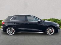 Used Audi S3 Sportback Comfort 310 HP (228 kW) 2023 Black Hatchback