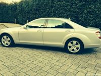 Used Mercedes S320 235 HP (172 kW) 2006 Sedan