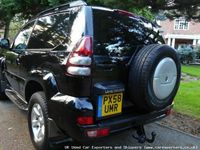 Used Toyota Land Cruiser 2008 SUV