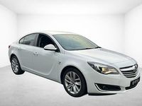 Used Vauxhall Insignia SRi 2013 White Hatchback