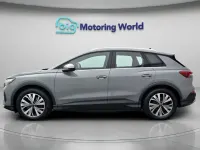 Used Audi Q4 e-tron Sport 150 kW (204 HP) 2023 Grey SUV
