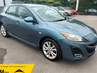 Used Mazda 3 2010 Hatchback