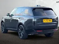 Used Land Rover Range Rover HSE 349 HP (256 kW) 2026 SUV