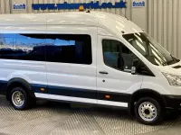 Usado Ford Transit 130 CV (95 kW) 2019 Blanco