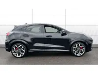 Used Ford Puma ST 200 HP (147 kW) 2021 Black SUV