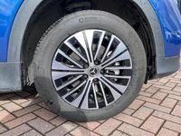 Usado Mercedes EQB250+ Executive 139 kW (190 HP) 2025 Azul SUV