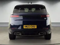Gebraucht Land Rover Range Rover Sport SE Dynamic 441 PS (324 kW) 2023 Blau SUV