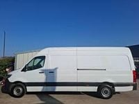 Used Mercedes Sprinter Progressive 2023 White Van