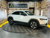 Used Mazda MX30 Exclusive-Line 170 HP (125 kW) 2024 Silver SUV