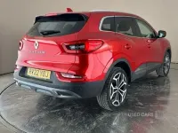 Gebraucht Renault Kadjar Techno 2022 Rot SUV