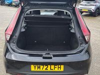 Used MG MG3 Exclusive 106 HP (77 kW) 2023 Black Hatchback