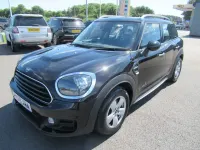 Used Mini Cooper D 150 HP (110 kW) 2018 Black Hatchback