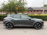 Used Cupra Formentor 2021 Green SUV