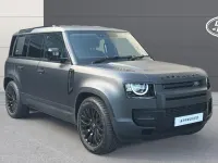 Used Land Rover Defender S 241 HP (177 kW) 2020 Black SUV