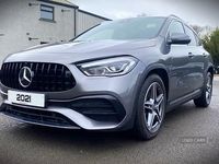 Used Mercedes GLA200 AMG line 2021 SUV