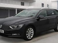 Used VW Passat Business 150 HP (110 kW) 2016 Deep black pearl Estate